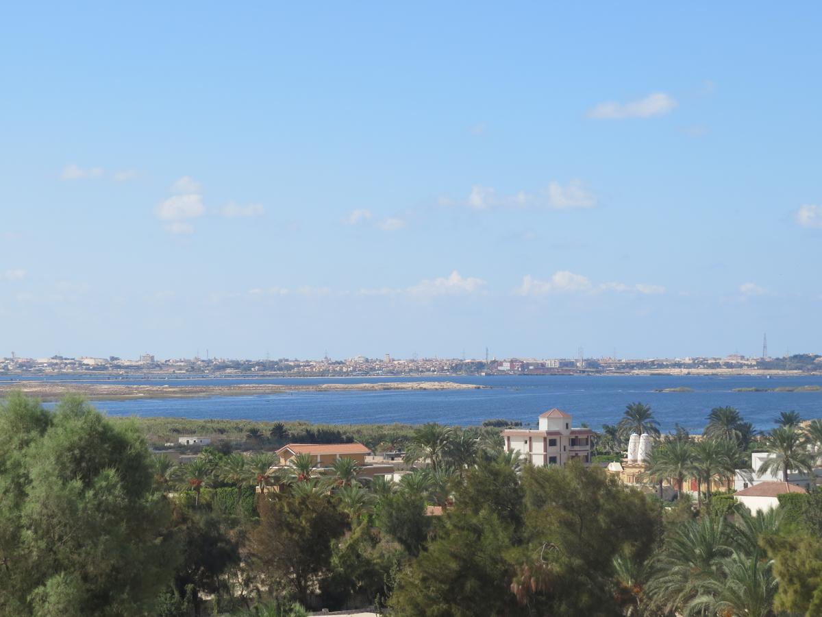 فندق و سبا افريكانا Qaryat Shakush المظهر الخارجي الصورة